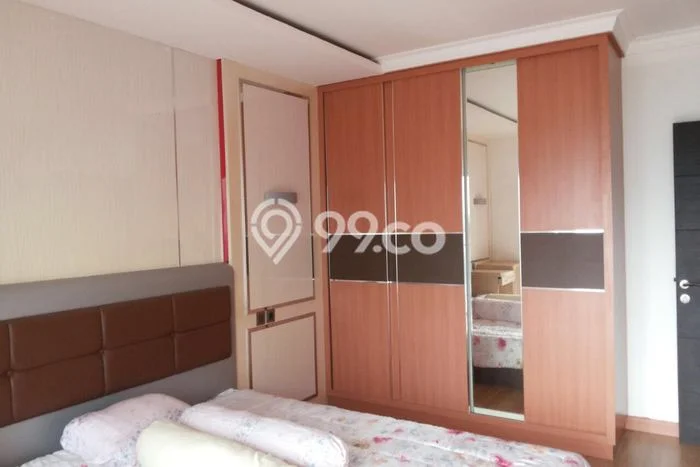 Apartemen Disewakan 1 Kamar Hemat Siap Huni di Jakarta Selatan, Luas 45m2 Apartemen Disewakan 1 Kamar Hemat Siap Huni di Jakarta Selatan, Luas 45m2