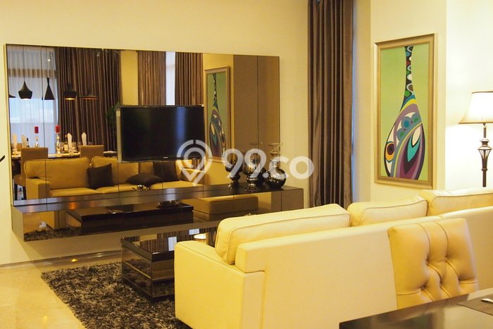 Hunian Strategis 131m2 di Senopati Jakarta Selatan 2 KT Hunian Strategis 131m2 di Senopati Jakarta Selatan 2 KT