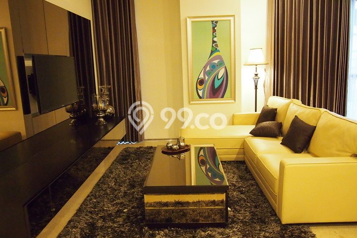 Hunian Strategis 131m2 di Senopati Jakarta Selatan 2 KT Hunian Strategis 131m2 di Senopati Jakarta Selatan 2 KT