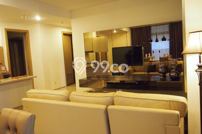 Hunian Strategis 131m2 di Senopati Jakarta Selatan 2 KT Hunian Strategis 131m2 di Senopati Jakarta Selatan 2 KT