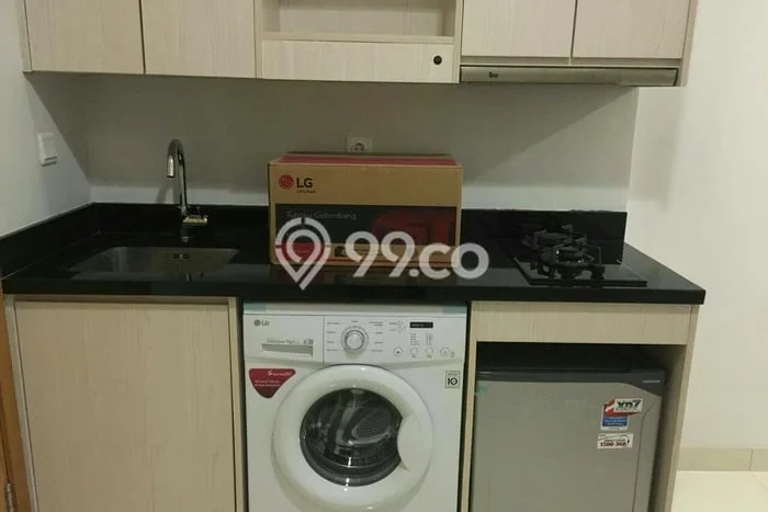 Ada Unit Apartemen Murah Disewa di Kemayoran, Jakarta Pusat 1 BR Ada Unit Apartemen Murah Disewa di Kemayoran, Jakarta Pusat 1 BR