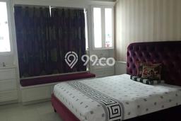 Apartemen Minimalis untuk Disewa, 4 Kamar di Jakarta Barat Apartemen Minimalis untuk Disewa, 4 Kamar di Jakarta Barat