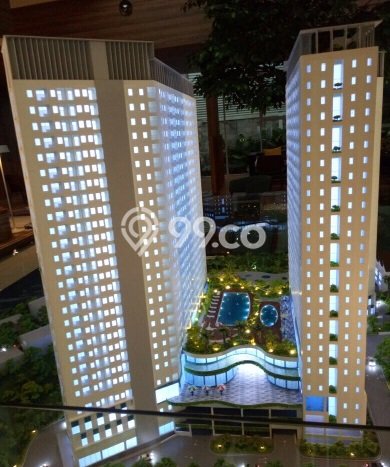 Untuk Dijual Apartemen di Cibinong, Bogor 1 KT, 1 KM Strategis Untuk Dijual Apartemen di Cibinong, Bogor 1 KT, 1 KM Strategis
