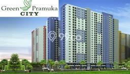 Apartemen Siap Huni 2 BR dengan Harga Terjangkau di Area Cempaka Putih, Jakarta Pusat Apartemen Siap Huni 2 BR dengan Harga Terjangkau di Area Cempaka Putih, Jakarta Pusat