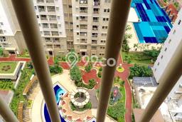 Apartemen Disewakan 2 Kamar Murah Siap Huni di Jakarta Barat, Luas 48m2 Apartemen Disewakan 2 Kamar Murah Siap Huni di Jakarta Barat, Luas 48m2
