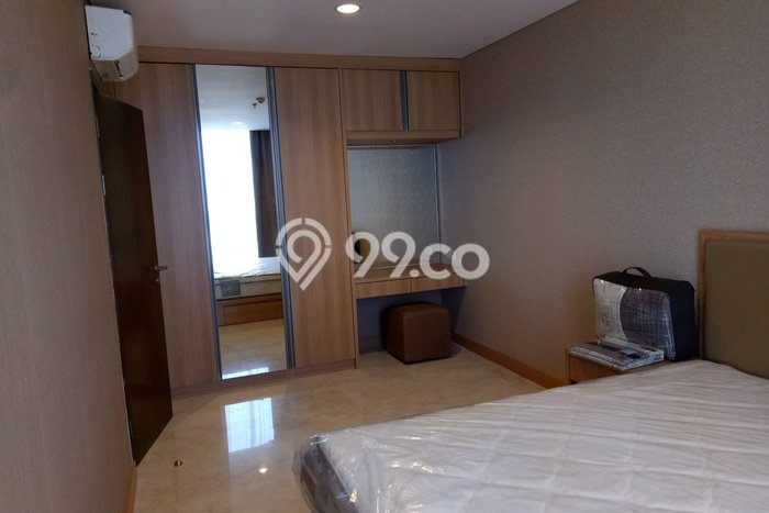 Apartemen di Pancoran, 1 KM, Luas 58m², Area Premium Apartemen di Pancoran, 1 KM, Luas 58m², Area Premium