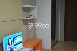 Apartemen Terawat Dijual di Bandung Spesifikasi 2 KT, 1 KM Apartemen Terawat Dijual di Bandung Spesifikasi 2 KT, 1 KM