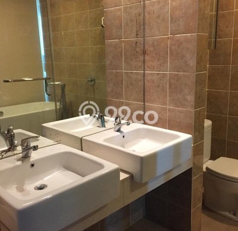 Hunian Apartemen High-Class untuk Dijual di Jakarta Selatan dengan 2 BR & 2 Kamar Mandi Hunian Apartemen High-Class untuk Dijual di Jakarta Selatan dengan 2 BR & 2 Kamar Mandi