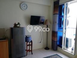 Apartemen Strategis 43m2 di Pulomas Jakarta Timur 2 KT Apartemen Strategis 43m2 di Pulomas Jakarta Timur 2 KT