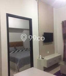 Apartemen Murah dengan 1 BR & 1 KM di Mangkubumen Solo Apartemen Murah dengan 1 BR & 1 KM di Mangkubumen Solo