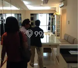 Apartemen Siap Pakai 3 BR dengan Harga Terjangkau di Area Kebayoran Baru, Jakarta Selatan Apartemen Siap Pakai 3 BR dengan Harga Terjangkau di Area Kebayoran Baru, Jakarta Selatan
