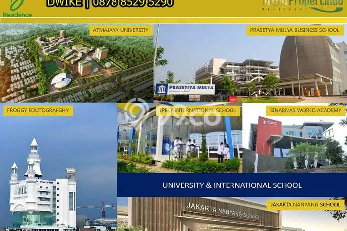 Apartemen Minimalis untuk Dijual di BSD Dengan Spesifikasi 1 KT & 1 KM Apartemen Minimalis untuk Dijual di BSD Dengan Spesifikasi 1 KT & 1 KM