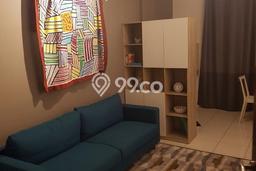 HOT PROPERTY! Apartemen di Central Park, Jakarta Barat, 1 KM, Luas 42m², Siap Huni, View Terbaik HOT PROPERTY! Apartemen di Central Park, Jakarta Barat, 1 KM, Luas 42m², Siap Huni, View Terbaik