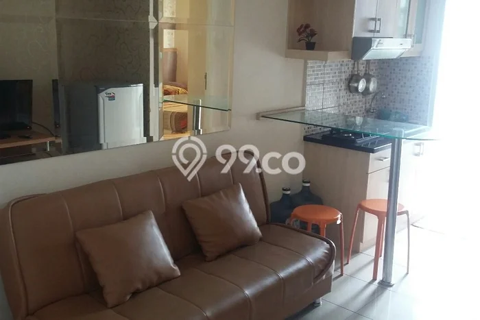 Apartemen Nyaman untuk Disewa, 2 Kamar di Jakarta Selatan Apartemen Nyaman untuk Disewa, 2 Kamar di Jakarta Selatan