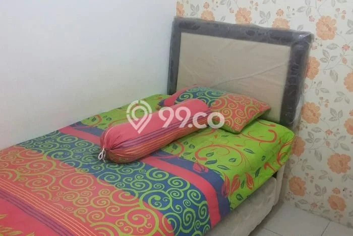 Apartemen Nyaman untuk Disewa, 2 Kamar di Jakarta Selatan Apartemen Nyaman untuk Disewa, 2 Kamar di Jakarta Selatan