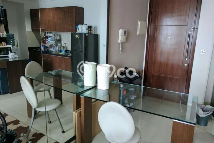 Apartemen Sewa 1 Kamar Murah Siap Huni di Jakarta Selatan, Luas 58m2 Apartemen Sewa 1 Kamar Murah Siap Huni di Jakarta Selatan, Luas 58m2