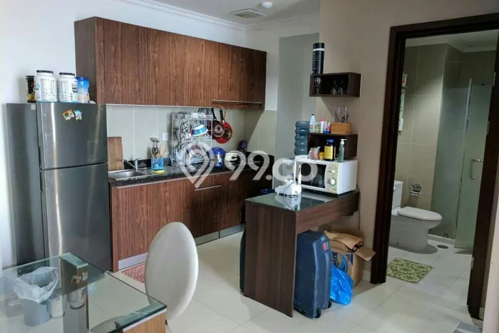 Apartemen Sewa 1 Kamar Murah Siap Huni di Jakarta Selatan, Luas 58m2 Apartemen Sewa 1 Kamar Murah Siap Huni di Jakarta Selatan, Luas 58m2