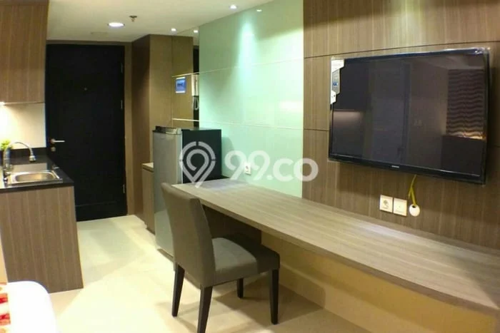 Apartemen Strategis 34m2 di Setiabudi Jakarta Selatan 0 KT Apartemen Strategis 34m2 di Setiabudi Jakarta Selatan 0 KT