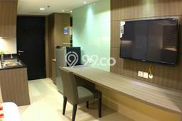 Apartemen Strategis 34m2 di Setiabudi Jakarta Selatan 0 KT Apartemen Strategis 34m2 di Setiabudi Jakarta Selatan 0 KT