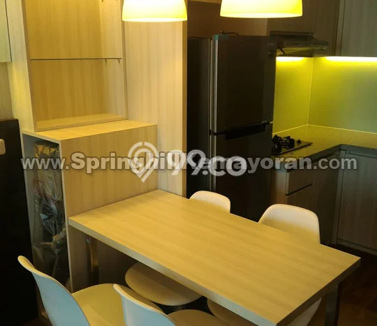 Ada Kamar Apartemen Murah Disewa di Kemayoran, Jakarta Pusat 2 BR Ada Kamar Apartemen Murah Disewa di Kemayoran, Jakarta Pusat 2 BR