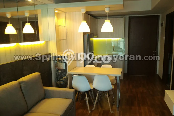 Ada Kamar Apartemen Murah Disewa di Kemayoran, Jakarta Pusat 2 BR Ada Kamar Apartemen Murah Disewa di Kemayoran, Jakarta Pusat 2 BR