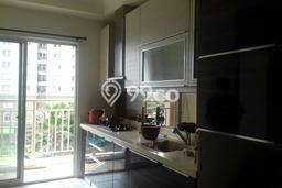 Apartemen Eksklusif Kawasan Central Park, 2 KT, Luas 42m², Dekat Central Park, Jakarta Barat, Jakarta Barat Apartemen Eksklusif Kawasan Central Park, 2 KT, Luas 42m², Dekat Central Park, Jakarta Barat, Jakarta Barat