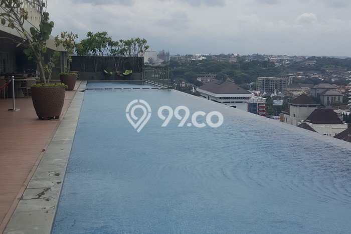 EXCLUSIVE PROPERTY! Apartemen Kawasan Simpang Lima, 1 KT, Luas 28m², Lokasi Premium, View Kota EXCLUSIVE PROPERTY! Apartemen Kawasan Simpang Lima, 1 KT, Luas 28m², Lokasi Premium, View Kota