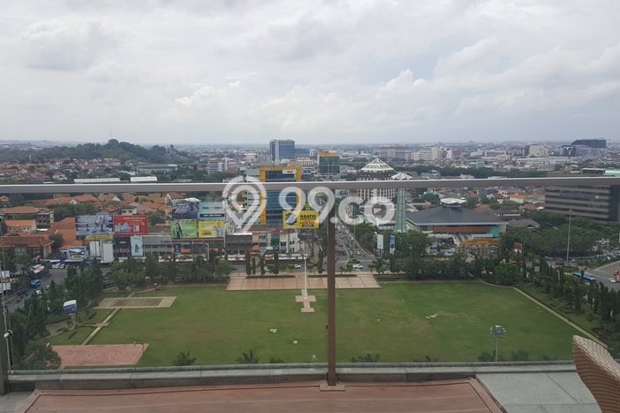 EXCLUSIVE PROPERTY! Apartemen Kawasan Simpang Lima, 1 KT, Luas 28m², Lokasi Premium, View Kota EXCLUSIVE PROPERTY! Apartemen Kawasan Simpang Lima, 1 KT, Luas 28m², Lokasi Premium, View Kota