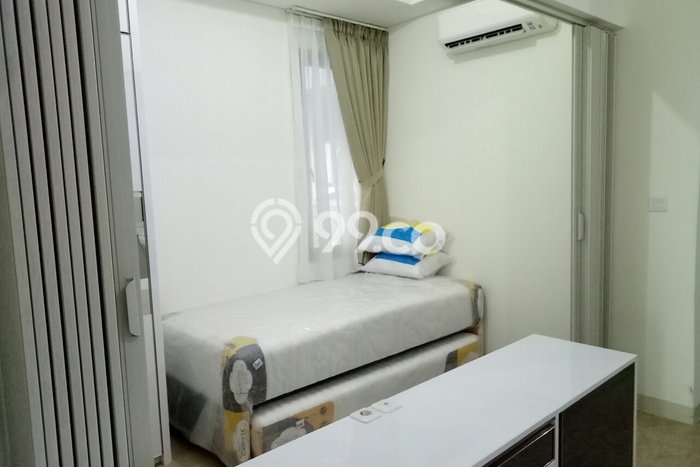 Apartemen di Pancoran, 1 KM, Luas 63m², Area Strategis Apartemen di Pancoran, 1 KM, Luas 63m², Area Strategis