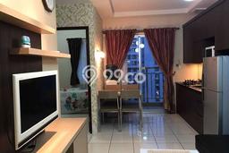 Apartemen Kawasan Central Park, 2 KT, Luas 42m², Strategis Apartemen Kawasan Central Park, 2 KT, Luas 42m², Strategis