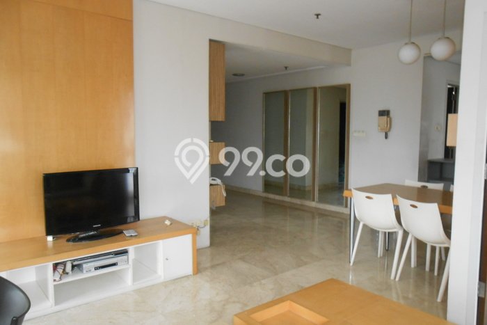 Apartemen Favorit Nyaman Dijual di Jakarta Pusat dengan 2 Kamar Tidur Apartemen Favorit Nyaman Dijual di Jakarta Pusat dengan 2 Kamar Tidur