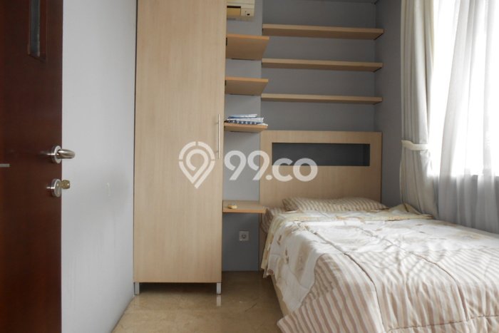 Apartemen Favorit Nyaman Dijual di Jakarta Pusat dengan 2 Kamar Tidur Apartemen Favorit Nyaman Dijual di Jakarta Pusat dengan 2 Kamar Tidur