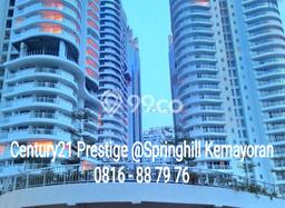 Dijual Segera Apartemen 2 KT & 1 KM di Kemayoran, Jakarta Pusat Dijual Segera Apartemen 2 KT & 1 KM di Kemayoran, Jakarta Pusat