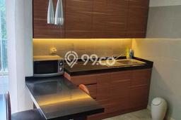 Apartemen Favorit Modern Dijual di Jakarta Pusat dengan 1 Kamar Tidur Apartemen Favorit Modern Dijual di Jakarta Pusat dengan 1 Kamar Tidur
