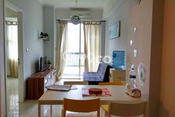 Apartemen di Alam Sutera, 1 KT, Luas 56m², Area Strategis Apartemen di Alam Sutera, 1 KT, Luas 56m², Area Strategis