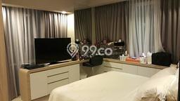 Apartemen Cozy Dijual di Jakarta Selatan Spesifikasi 2 KT, 1 KM Apartemen Cozy Dijual di Jakarta Selatan Spesifikasi 2 KT, 1 KM