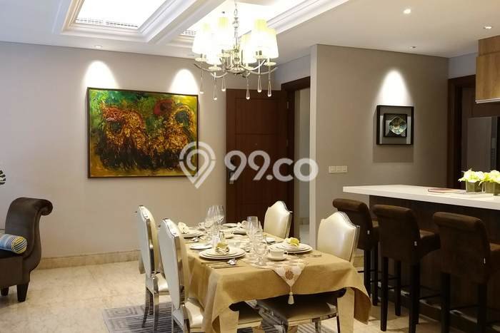 Apartemen Premium Kawasan Semarang Tengah, 3 KT, Luas 122m² Apartemen Premium Kawasan Semarang Tengah, 3 KT, Luas 122m²