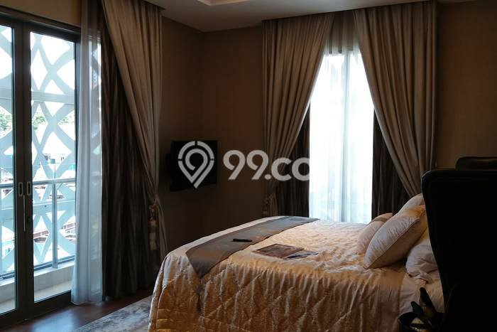 Apartemen Premium Kawasan Semarang Tengah, 3 KT, Luas 122m² Apartemen Premium Kawasan Semarang Tengah, 3 KT, Luas 122m²