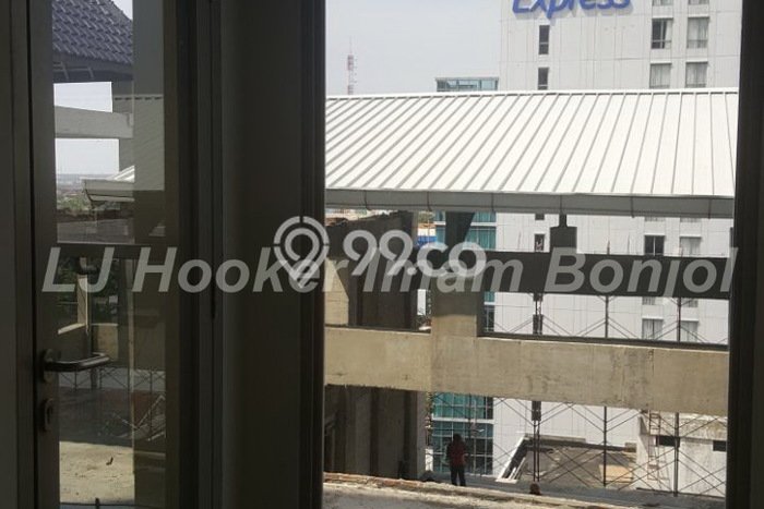 HOT DEAL! Apartemen di Simpang Lima, 1 KM, Luas 28m² HOT DEAL! Apartemen di Simpang Lima, 1 KM, Luas 28m²