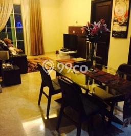 Apartemen Kawasan Kebayoran Lama, 3 KT, Luas 122m², Strategis Apartemen Kawasan Kebayoran Lama, 3 KT, Luas 122m², Strategis