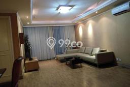 Apartemen Kawasan Kebayoran Lama, Jakarta Selatan, 3 KT, Luas 140m² Apartemen Kawasan Kebayoran Lama, Jakarta Selatan, 3 KT, Luas 140m²
