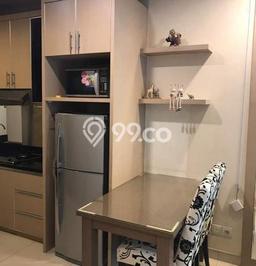 Apartemen Kawasan Central Park, Jakarta Barat, 1 KT, Luas 44m² Apartemen Kawasan Central Park, Jakarta Barat, 1 KT, Luas 44m²