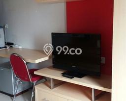 Apartemen di Central Park, 1 KT, Luas 30m² Apartemen di Central Park, 1 KT, Luas 30m²