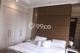 Apartemen Strategis di Permata Hijau, 1 KM, Luas 36m² Apartemen Strategis di Permata Hijau, 1 KM, Luas 36m²