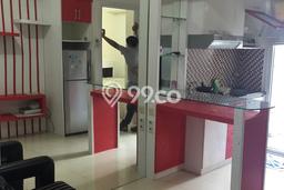 Dijual Segera Apartemen 2 KT, 1 KM, 33m2 di Cempaka Putih, Jakarta Pusat Dijual Segera Apartemen 2 KT, 1 KM, 33m2 di Cempaka Putih, Jakarta Pusat