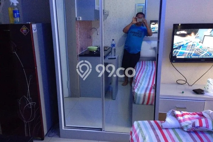 Ada Kamar Apartemen Murah Disewa di Cempaka Putih, Jakarta Pusat 1 BR Ada Kamar Apartemen Murah Disewa di Cempaka Putih, Jakarta Pusat 1 BR