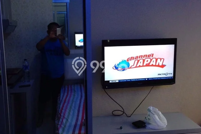 Ada Kamar Apartemen Murah Disewa di Cempaka Putih, Jakarta Pusat 1 BR Ada Kamar Apartemen Murah Disewa di Cempaka Putih, Jakarta Pusat 1 BR