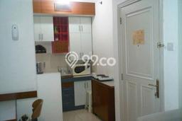 Apartemen Strategis 54m2 di Pasteur Bandung 0 KT Apartemen Strategis 54m2 di Pasteur Bandung 0 KT