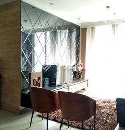 Apartemen Eksklusif Kawasan Setiabudi, 3 KT, Luas 125m² Apartemen Eksklusif Kawasan Setiabudi, 3 KT, Luas 125m²