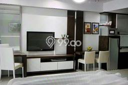 Apartemen Sewa 0 Kamar Murah Siap Huni di Bandung, Luas 30m2 Apartemen Sewa 0 Kamar Murah Siap Huni di Bandung, Luas 30m2